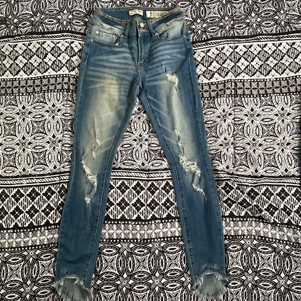 Juniors jeans
